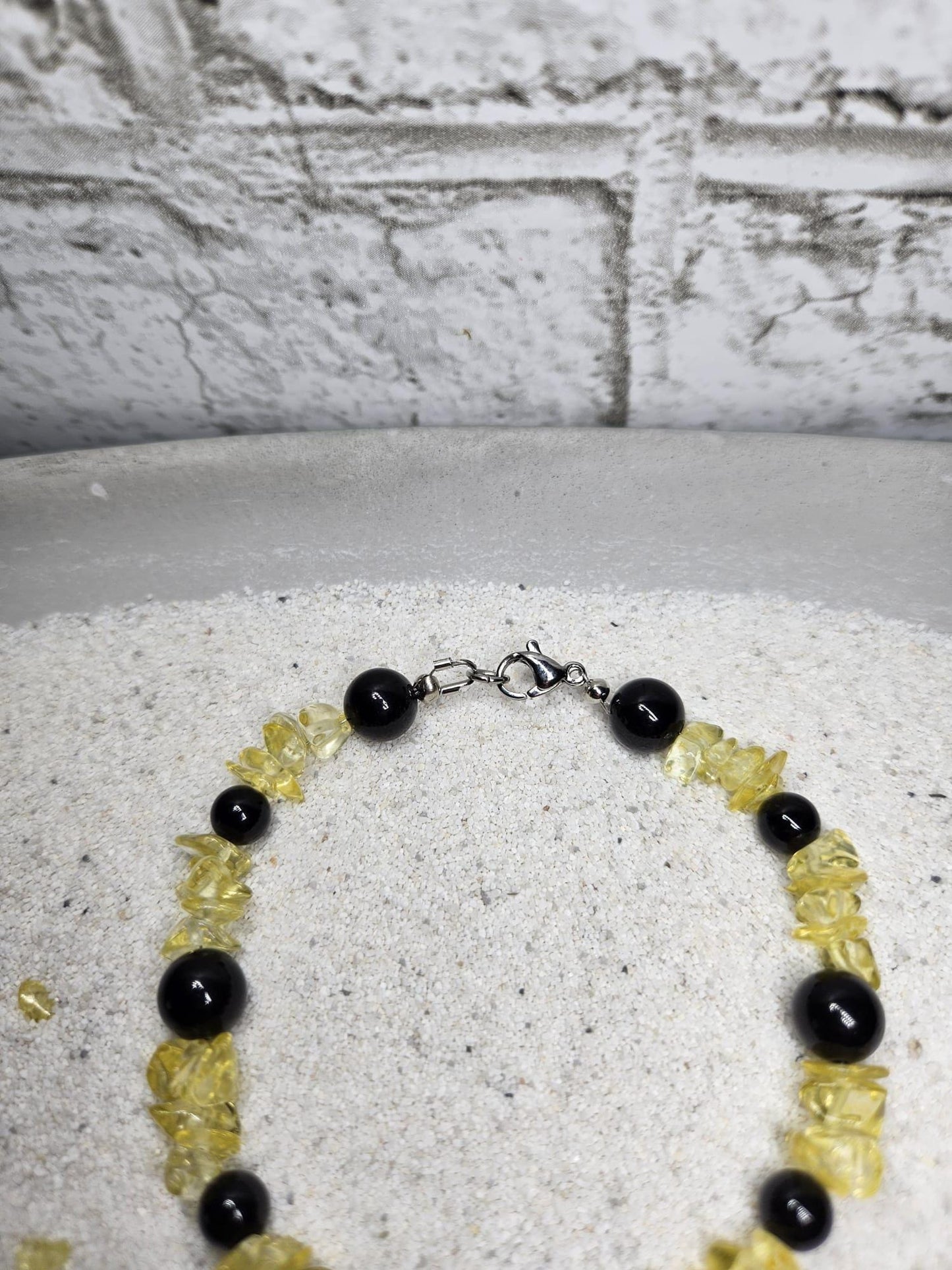 Handcrafted Honey Bee Charm Bracelet | Balance and Positivity Jewelry